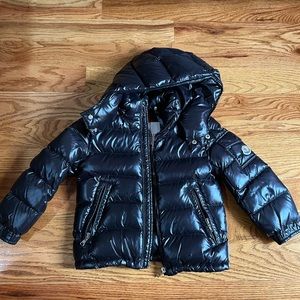 Toddler Moncler